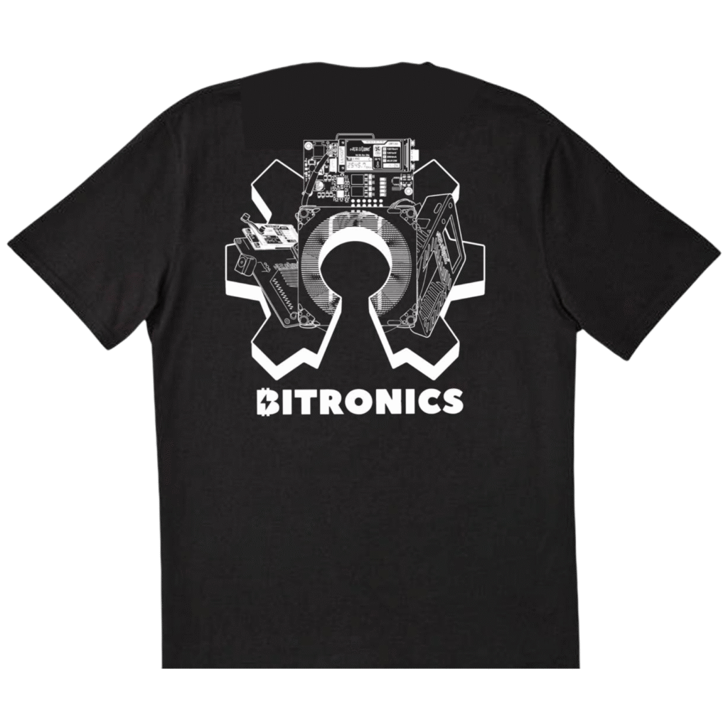 Bitronics Open Source T-Shirt