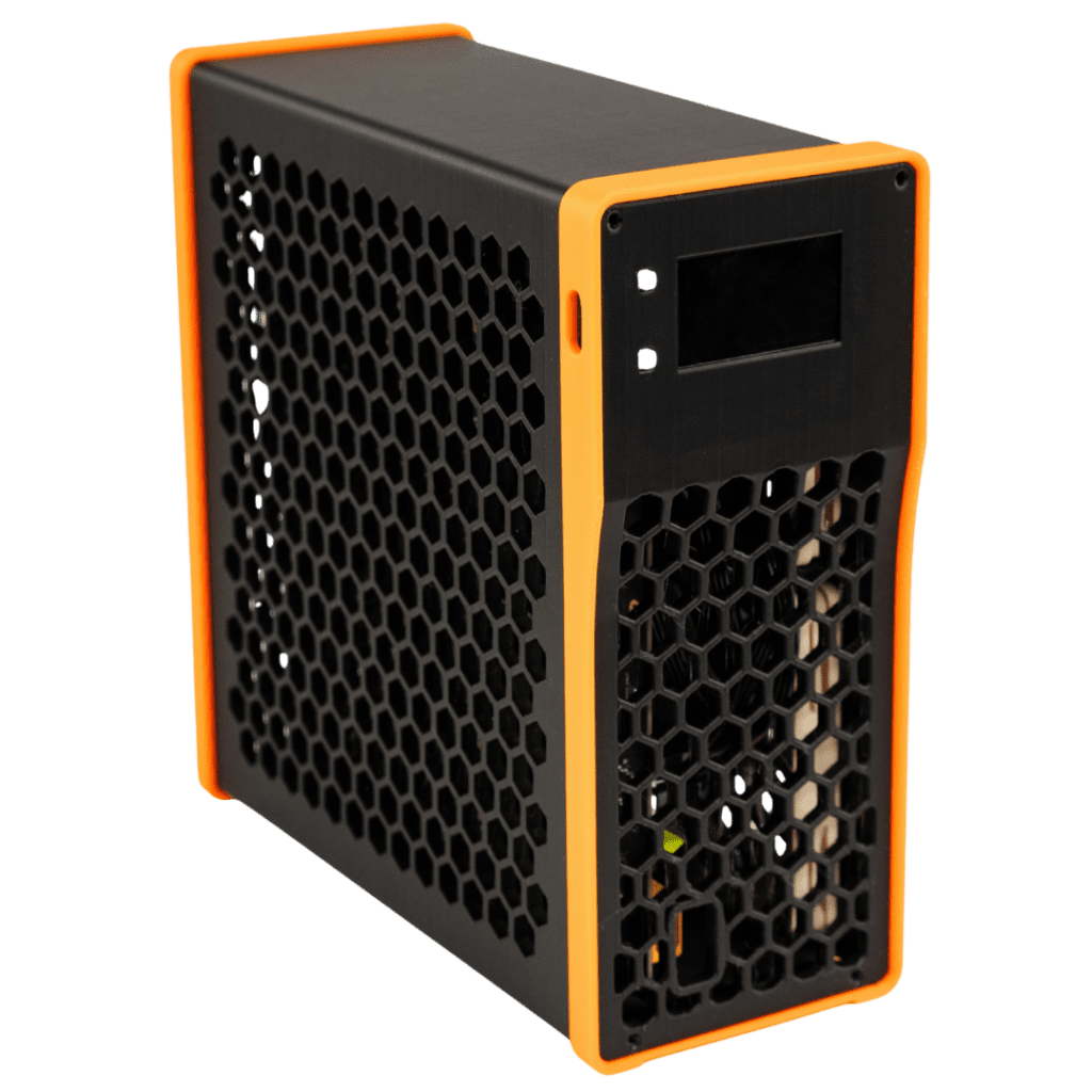 Nerdoctaxe PRO Case